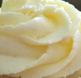 Make lemon icing